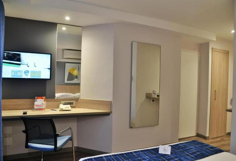 스탠다드 룸, Town Lodge Menlo Park