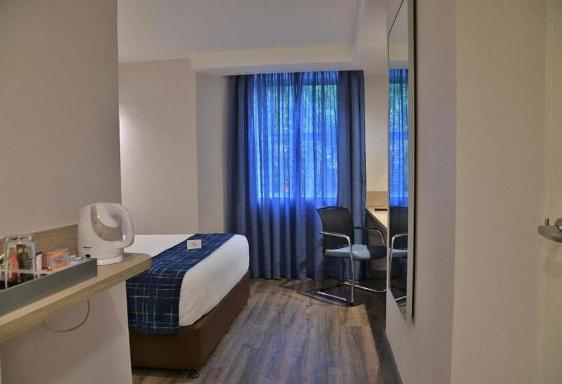 장애인을 위한 스탠다드 룸, Town Lodge Menlo Park
