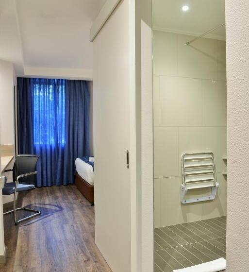 장애인을 위한 스탠다드 룸, Town Lodge Menlo Park