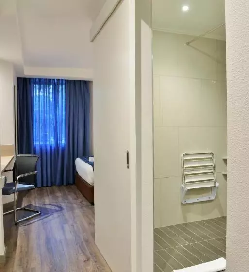 身障者適用スタンダードルーム, Town Lodge Menlo Park