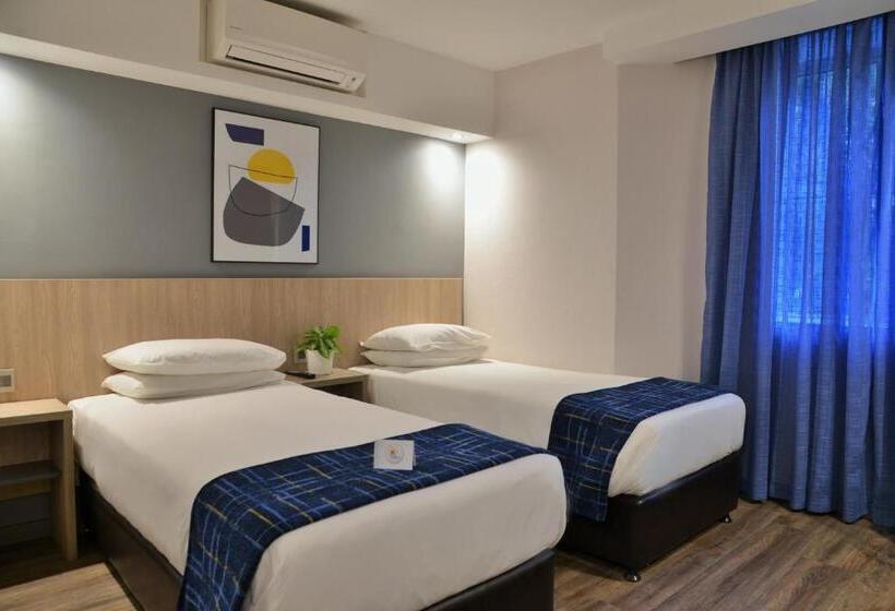 스탠다드 룸, Town Lodge Menlo Park