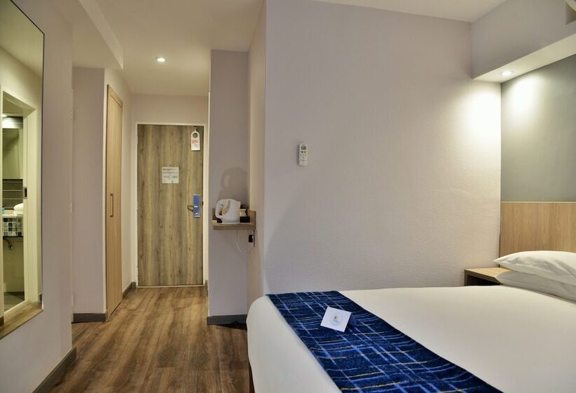 장애인을 위한 스탠다드 룸, Town Lodge Menlo Park