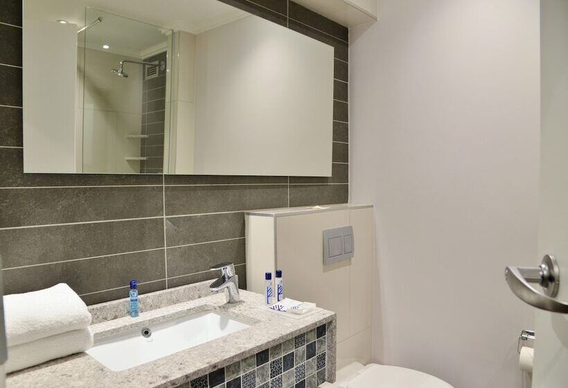 스탠다드 룸, Town Lodge Menlo Park