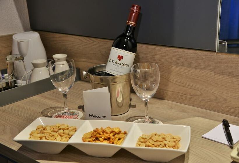 스탠다드 룸, Town Lodge Menlo Park