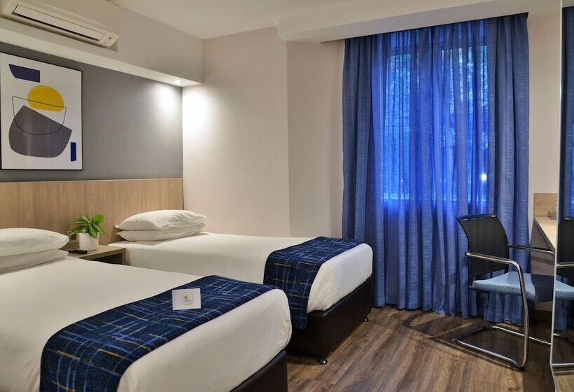 스탠다드 룸, Town Lodge Menlo Park