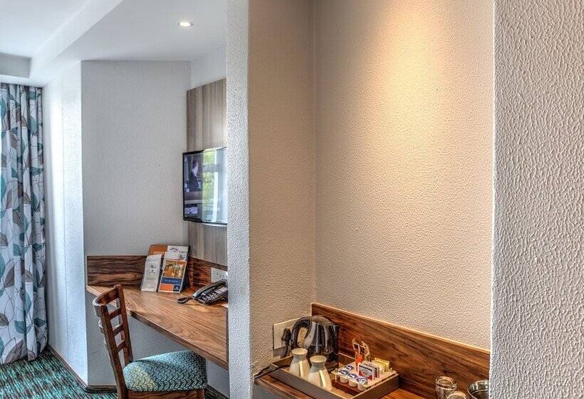 适合残疾人使用的标准间, Town Lodge Waterfall, Midrand