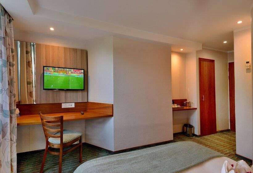 标准间, Town Lodge Waterfall, Midrand