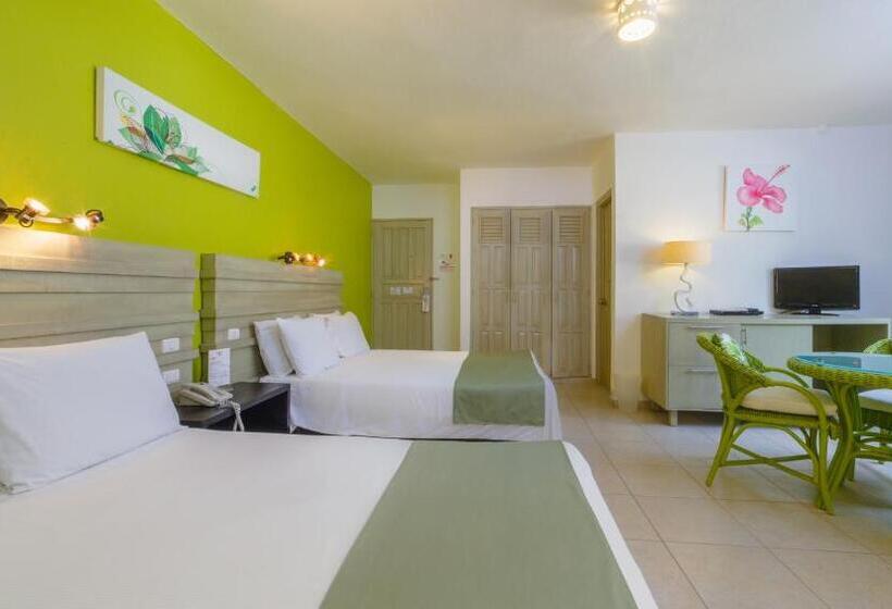 اتاق سوپریور, Villa Taina