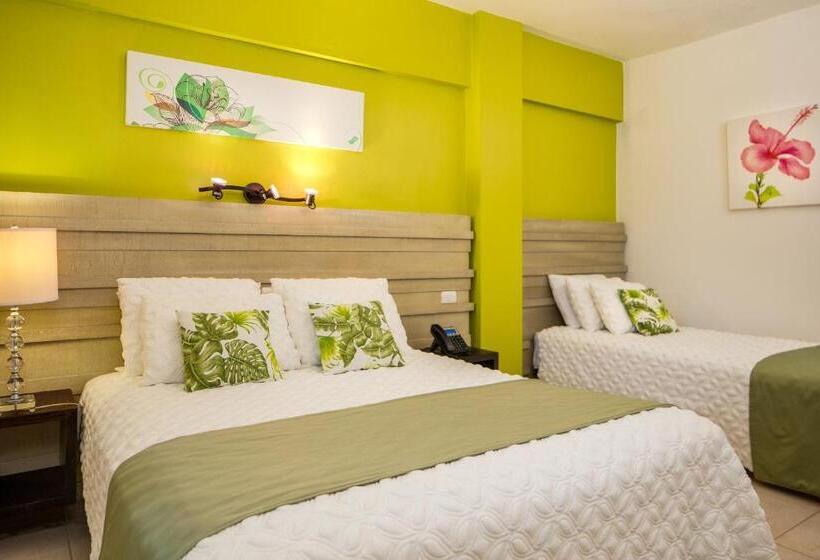 اتاق استاندارد, Villa Taina