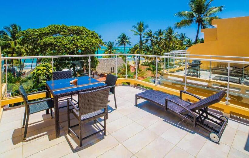 اتاق سوپریور با چشمانداز دریا, Villa Taina