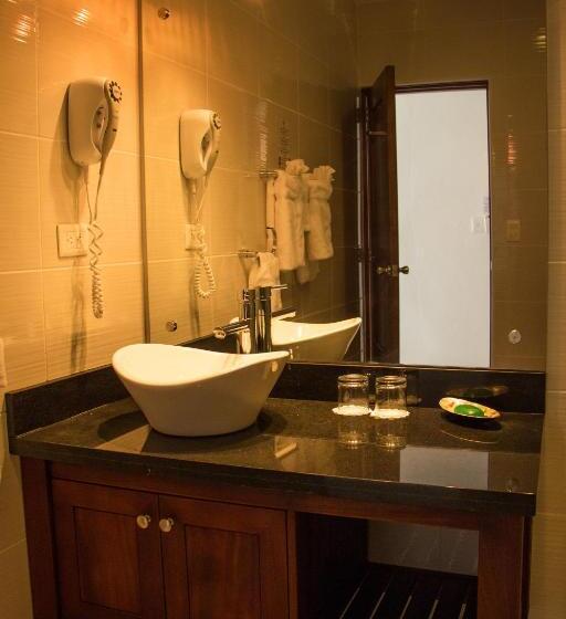 اتاق سوپریور با چشمانداز دریا, Villa Taina