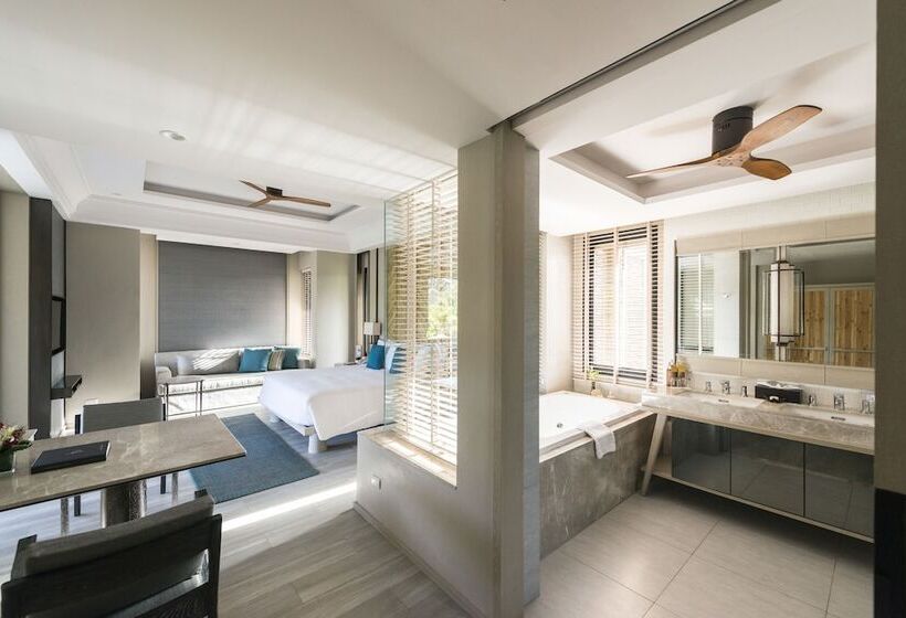 Люкс с Террасой, Layana Resort & Spa   Adult Only   Sha Extra Plus