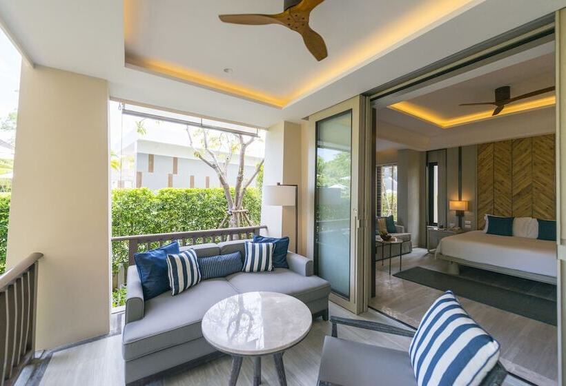 テラス付スイート, Layana Resort & Spa Adult Only Sha Extra Plus