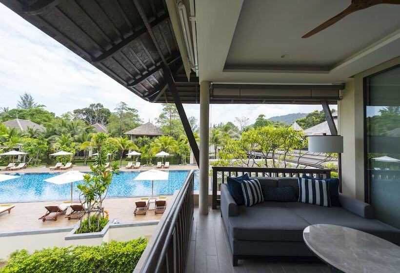 テラス付スイート, Layana Resort & Spa Adult Only Sha Extra Plus