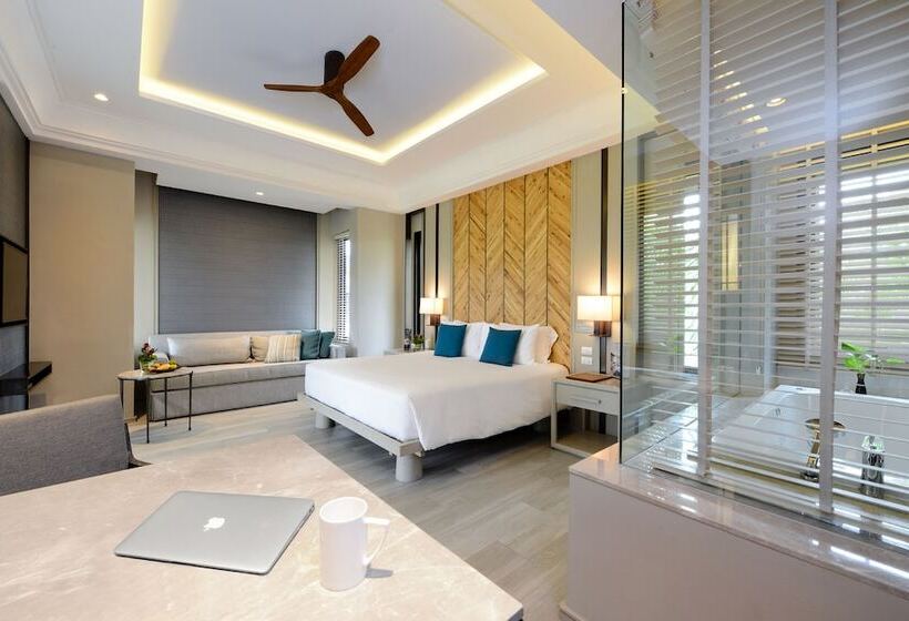 テラス付スイート, Layana Resort & Spa Adult Only Sha Extra Plus