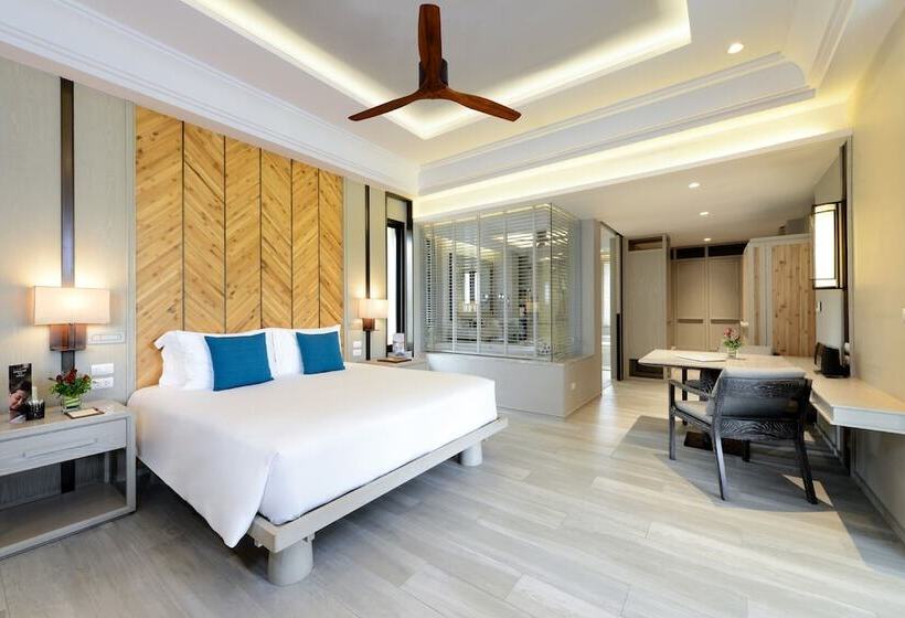 テラス付スイート, Layana Resort & Spa Adult Only Sha Extra Plus