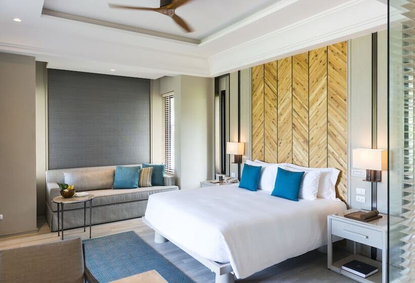 テラス付スイート, Layana Resort & Spa Adult Only Sha Extra Plus