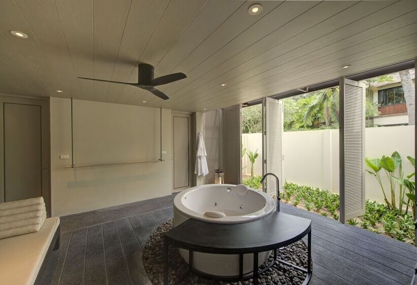 デラックスビラの1ベッドルーム, Layana Resort & Spa Adult Only Sha Extra Plus