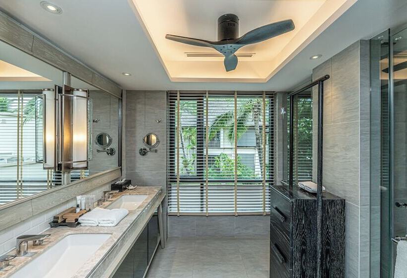 デラックスビラの1ベッドルーム, Layana Resort & Spa Adult Only Sha Extra Plus