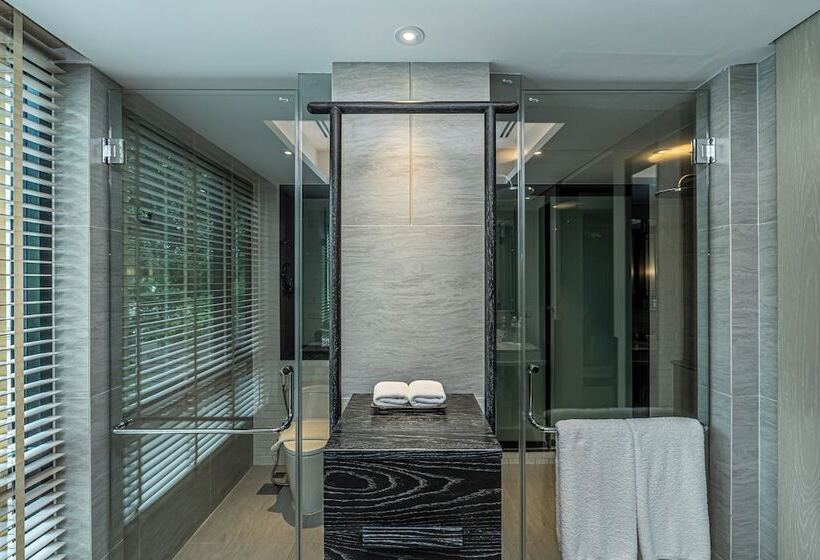 デラックスビラの1ベッドルーム, Layana Resort & Spa Adult Only Sha Extra Plus