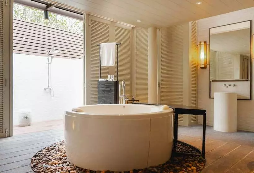 デラックスビラの１ベッドルーム, Layana Resort & Spa   Adult Only