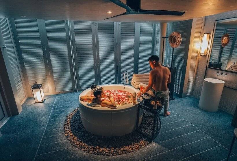 デラックスビラの1ベッドルーム, Layana Resort & Spa Adult Only Sha Extra Plus