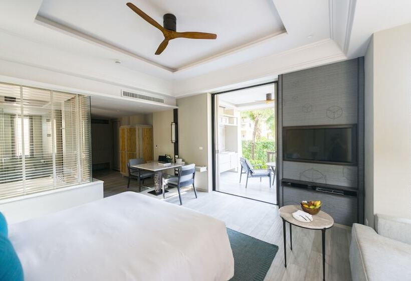 Люкс с Террасой, Layana Resort & Spa   Adult Only   Sha Extra Plus