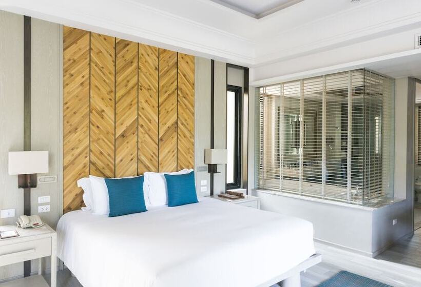 テラス付スイート, Layana Resort & Spa Adult Only Sha Extra Plus