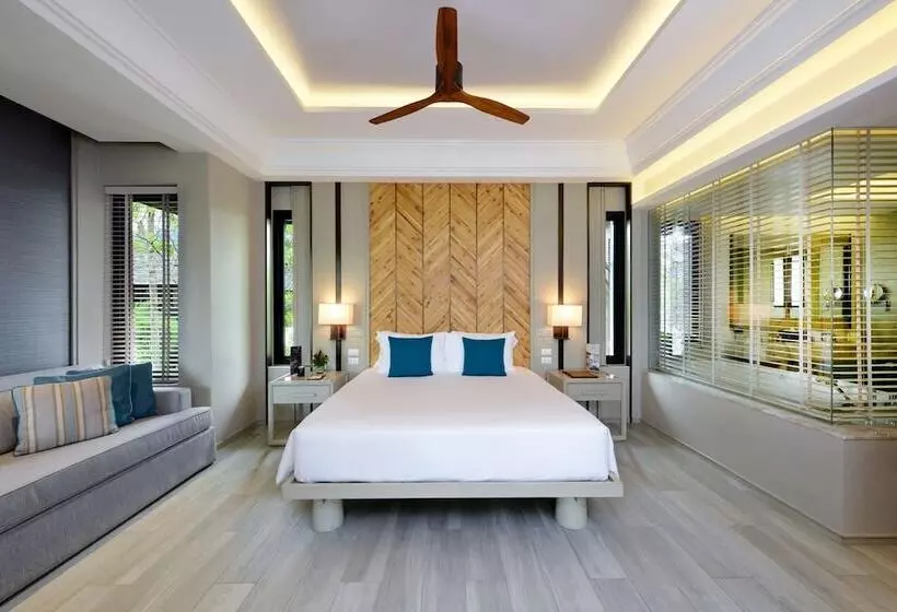 テラス付スイート, Layana Resort & Spa   Adult Only