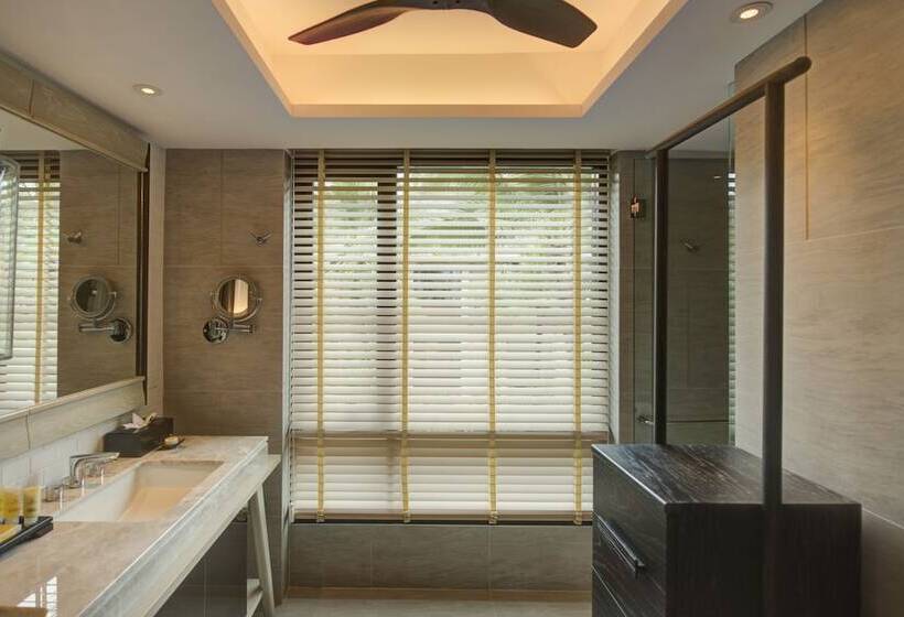 デラックスビラの1ベッドルーム, Layana Resort & Spa Adult Only Sha Extra Plus