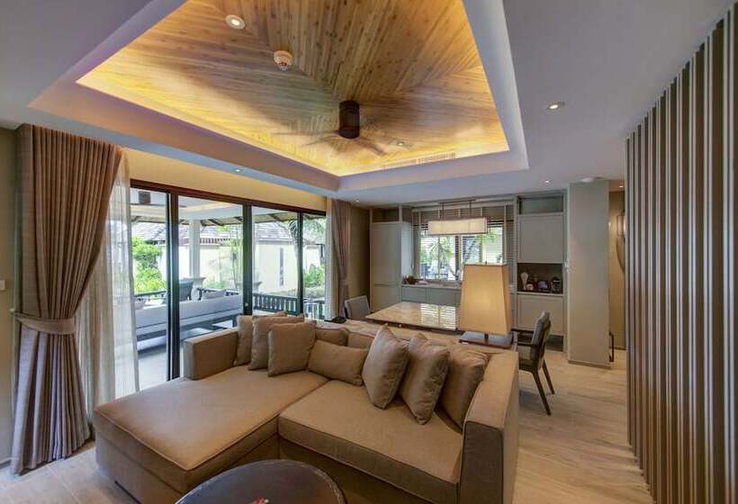 デラックスビラの1ベッドルーム, Layana Resort & Spa Adult Only Sha Extra Plus