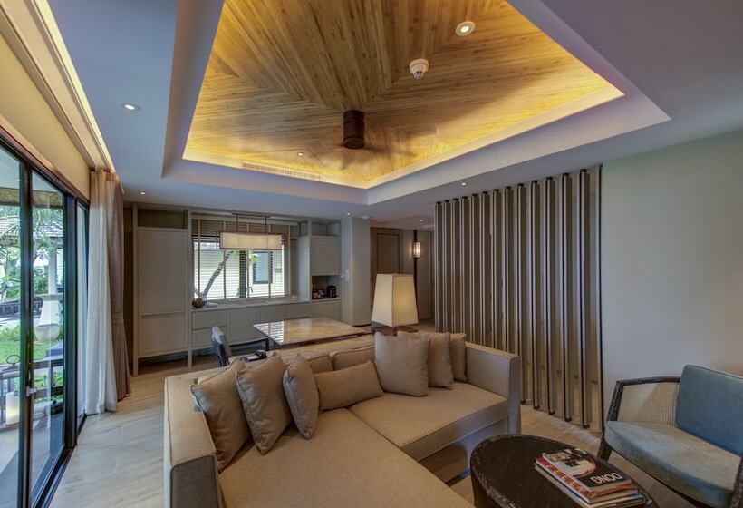 デラックスビラの1ベッドルーム, Layana Resort & Spa Adult Only Sha Extra Plus