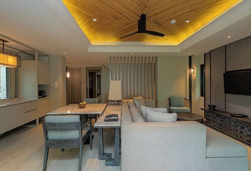 Вилла Deluxe 1 Спальня, Layana Resort & Spa   Adult Only   Sha Extra Plus