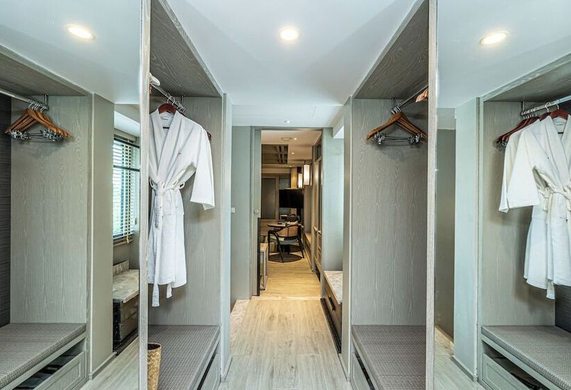 デラックスビラの1ベッドルーム, Layana Resort & Spa Adult Only Sha Extra Plus