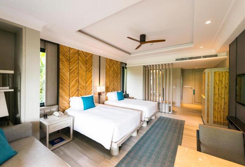 Стандартный Номер Кровать Кинг, Layana Resort & Spa   Adult Only   Sha Extra Plus