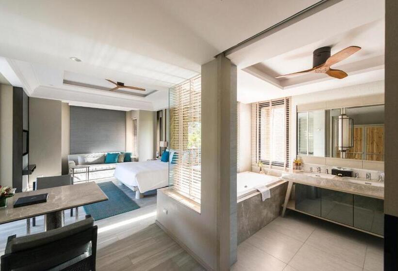 Люкс с Террасой, Layana Resort & Spa   Adult Only   Sha Extra Plus