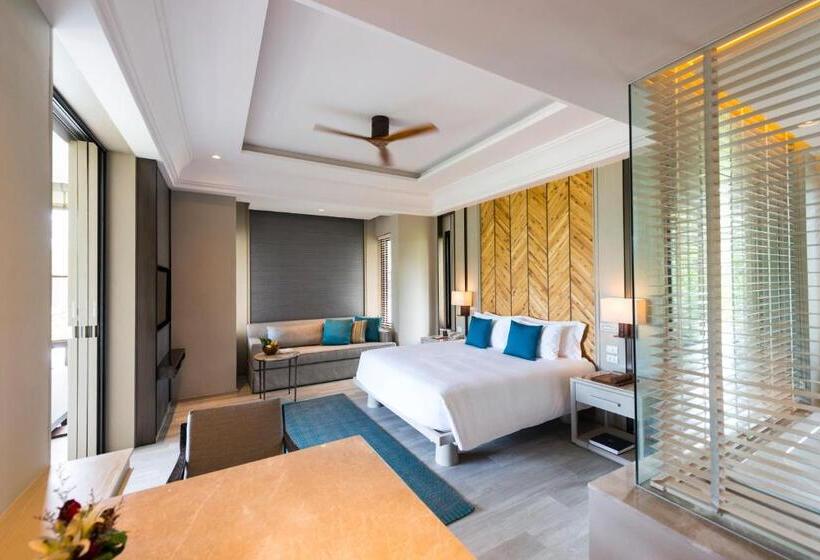 テラス付スイート, Layana Resort & Spa Adult Only Sha Extra Plus