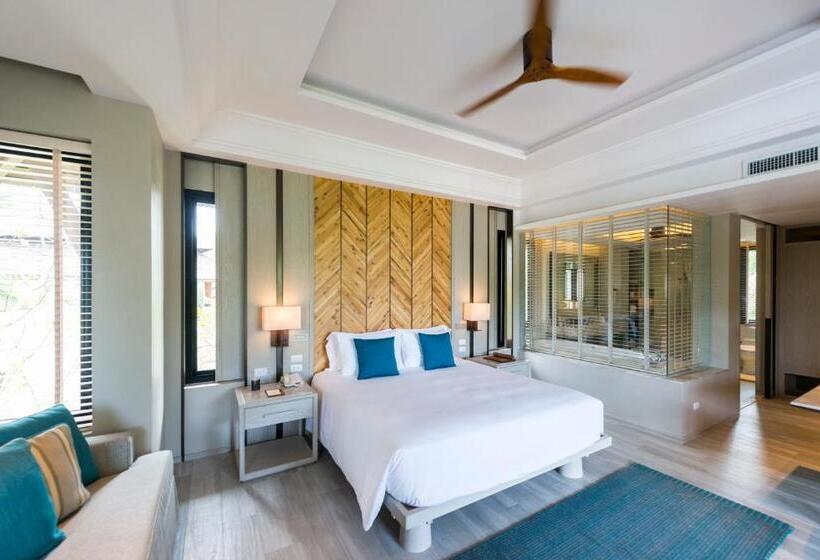 テラス付スイート, Layana Resort & Spa Adult Only Sha Extra Plus