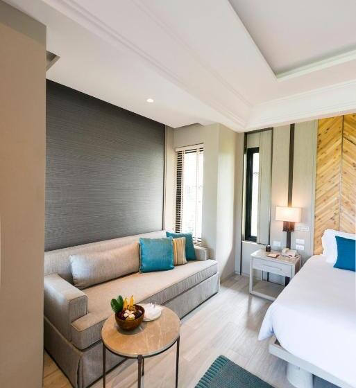 Люкс с Террасой, Layana Resort & Spa   Adult Only   Sha Extra Plus