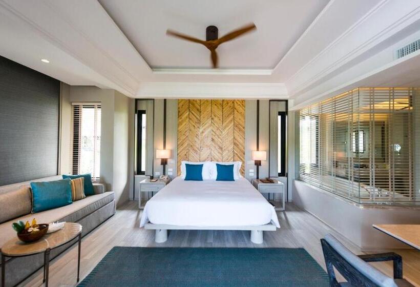 テラス付スイート, Layana Resort & Spa Adult Only Sha Extra Plus