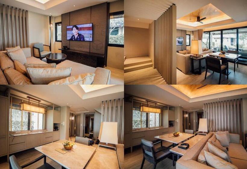 デラックスビラの1ベッドルーム, Layana Resort & Spa Adult Only Sha Extra Plus