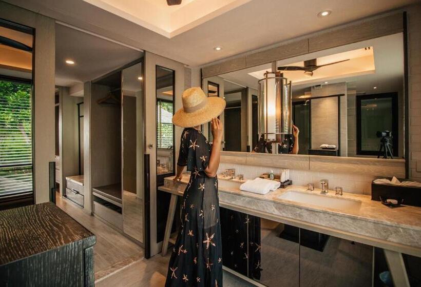 デラックスビラの1ベッドルーム, Layana Resort & Spa Adult Only Sha Extra Plus