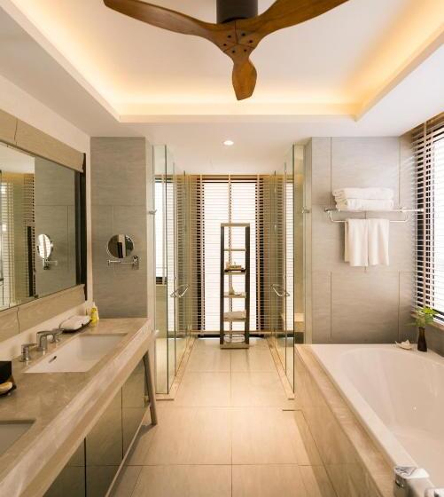 キングサイズベッドのスタンダードルーム, Layana Resort & Spa Adult Only Sha Extra Plus