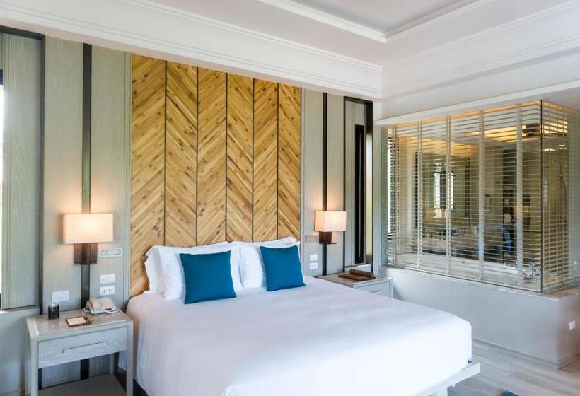 テラス付スイート, Layana Resort & Spa Adult Only Sha Extra Plus