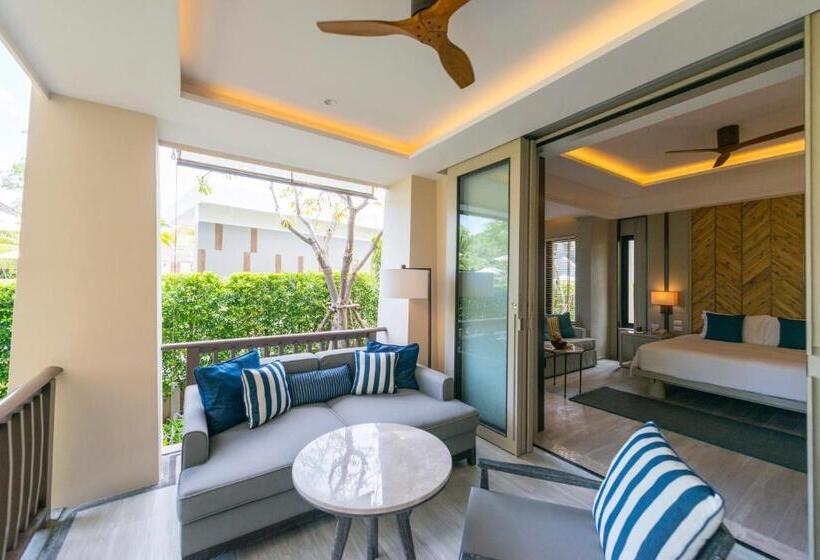 テラス付スイート, Layana Resort & Spa Adult Only Sha Extra Plus