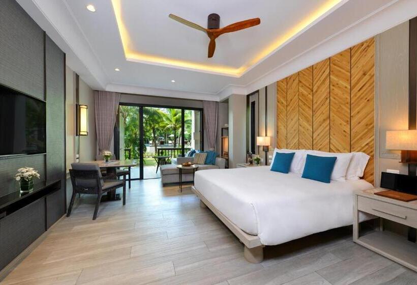 テラス付スイート, Layana Resort & Spa Adult Only Sha Extra Plus