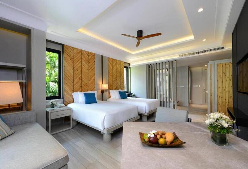 テラス付スイート, Layana Resort & Spa Adult Only Sha Extra Plus