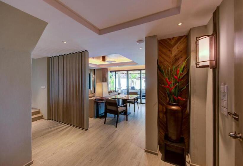 Вилла Deluxe 1 Спальня, Layana Resort & Spa   Adult Only   Sha Extra Plus
