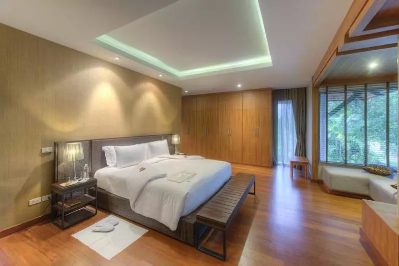 ビラホテル１ベッドルーム, Layana Resort & Spa   Adult Only