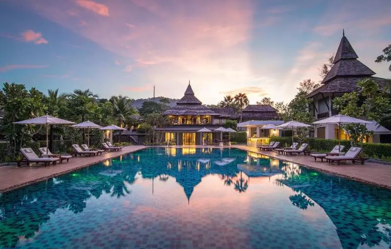 テラス付スイート, Layana Resort & Spa   Adult Only
